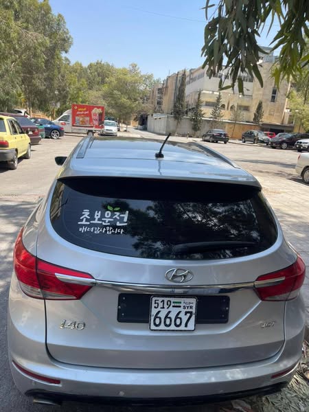 هيونداي آي 40 2012 - صورة 2