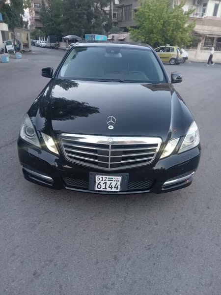 مرسيدس-بنز E 350 2012 - صورة 3