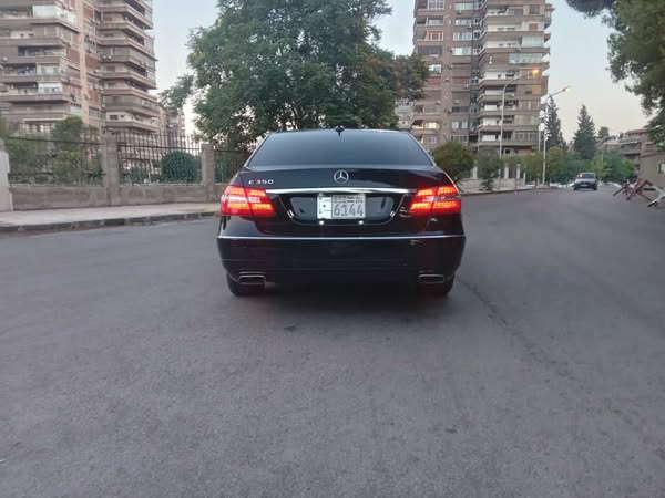 مرسيدس-بنز E 350 2012 - صورة 5