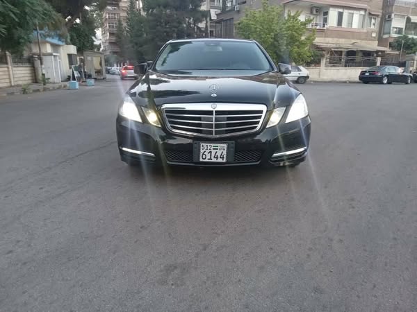 مرسيدس-بنز E 350 2012 - صورة 2