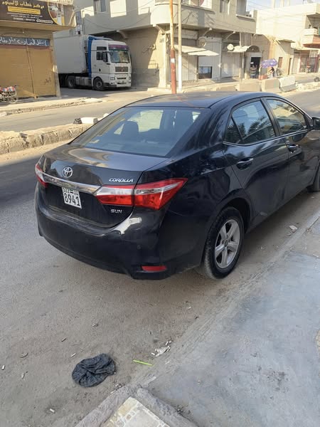 تويوتا كورولا 2014 - صورة 3