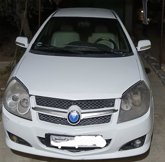 جيلي MK1 2007