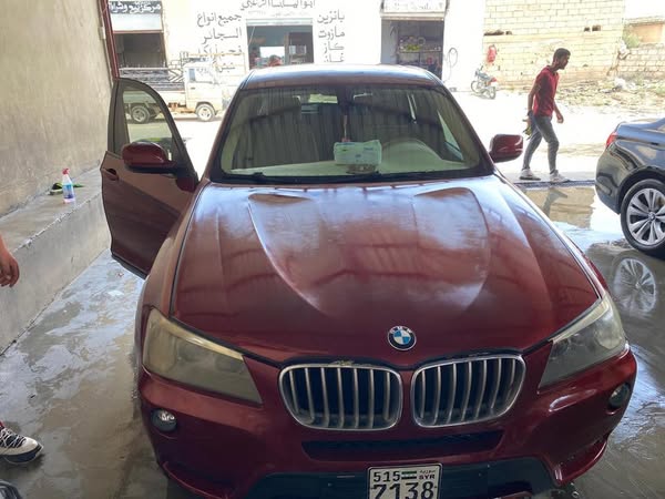 بي إم دبليو X3 2011 - صورة 1