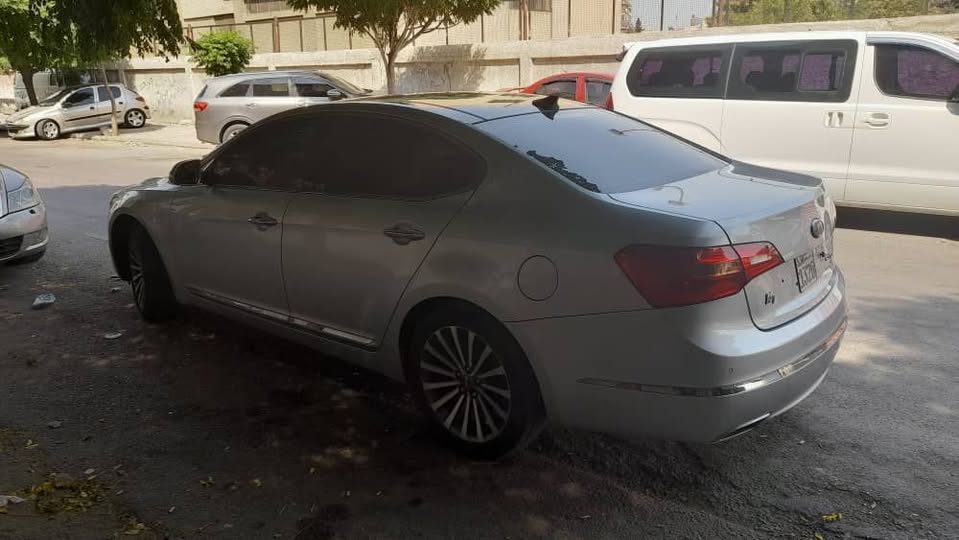 كيا K7 2012