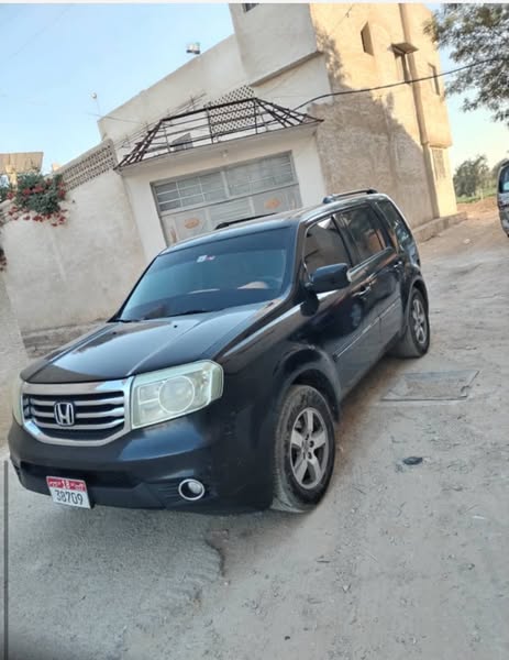 هوندا بايلوت 2014 - صورة 2
