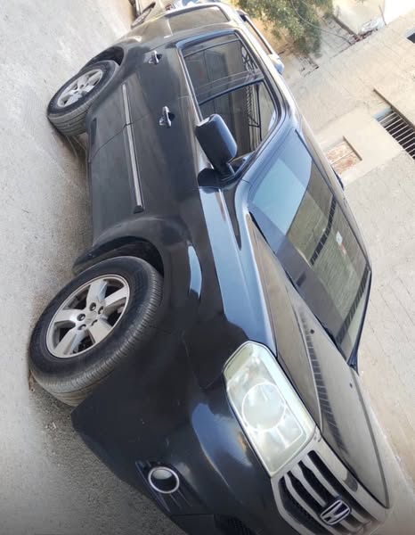 هوندا بايلوت 2014 - صورة 1