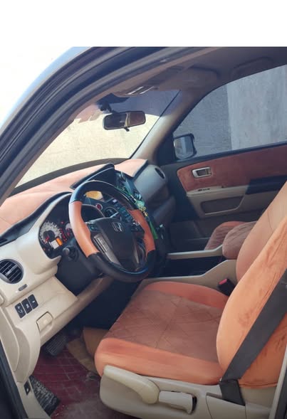 هوندا بايلوت 2014 - صورة 3
