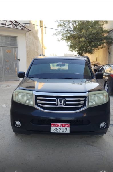 هوندا بايلوت 2014 - صورة 5