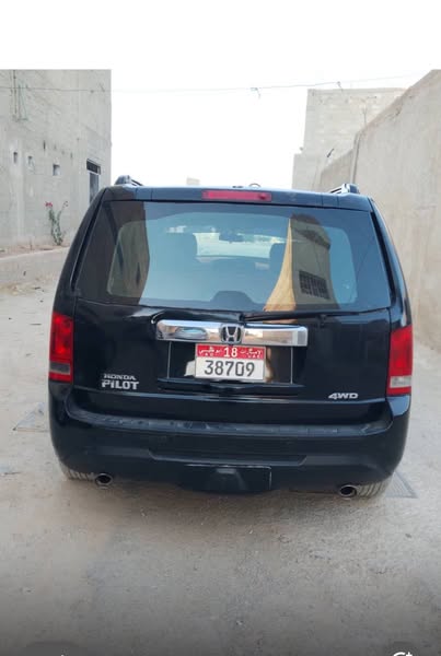 هوندا بايلوت 2014 - صورة 4