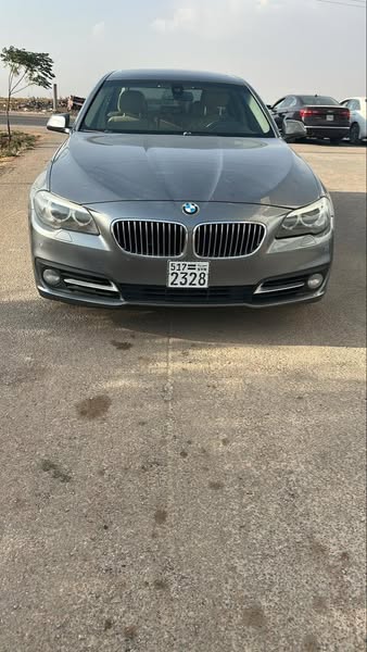 بي ام 520i 2014 - صورة 1