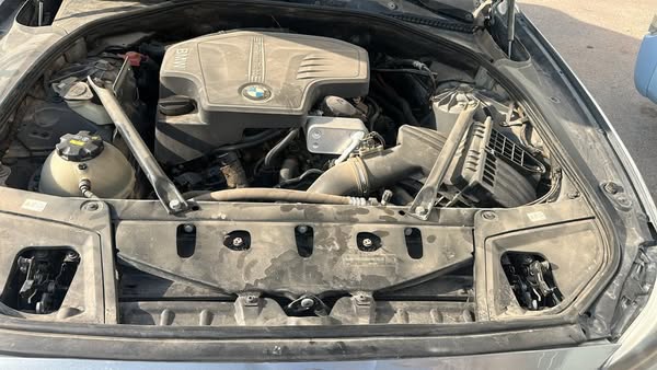 بي ام 520i 2014 - صورة 3