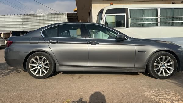 بي ام 520i 2014 - صورة 4