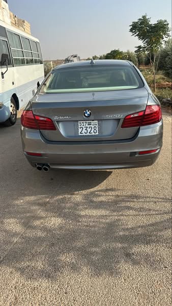 بي ام 520i 2014 - صورة 2