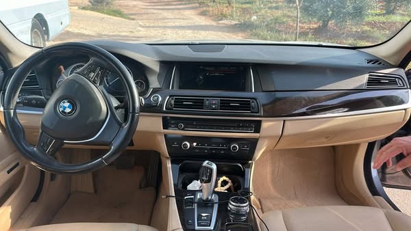 بي ام 520i 2014 - صورة 5