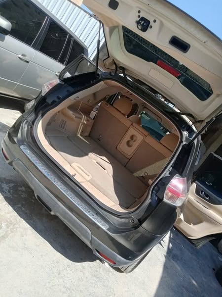 نيسان روج 2014 - صورة 4