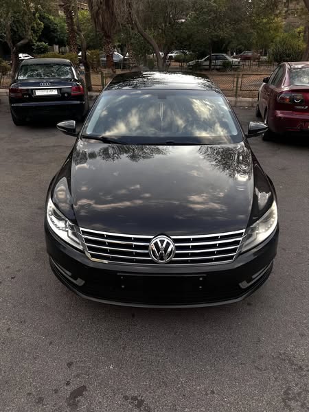 VOLKSWAGEN PASSAT CC 2015 - صورة 1