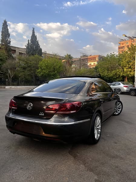 VOLKSWAGEN PASSAT CC 2015 - صورة 5