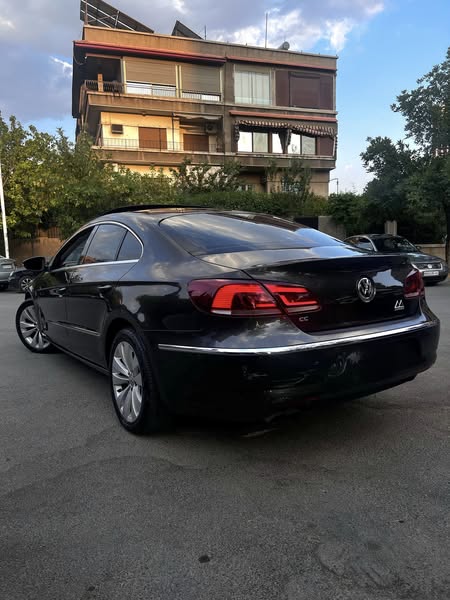 VOLKSWAGEN PASSAT CC 2015 - صورة 2