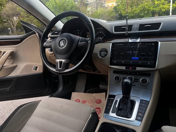 VOLKSWAGEN PASSAT CC 2015 - صورة 3