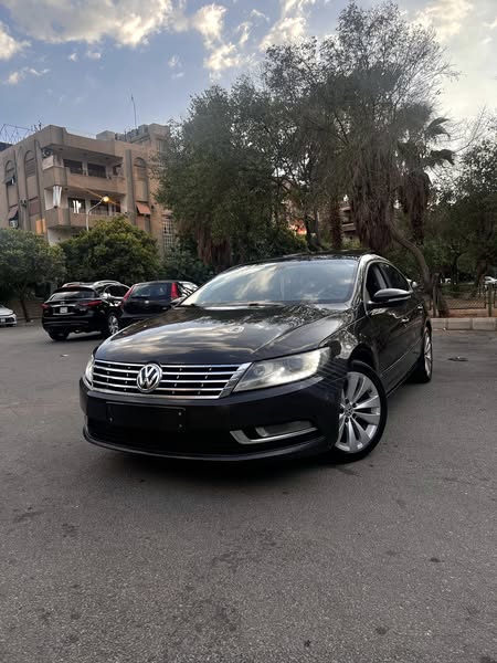 VOLKSWAGEN PASSAT CC 2015 - صورة 4