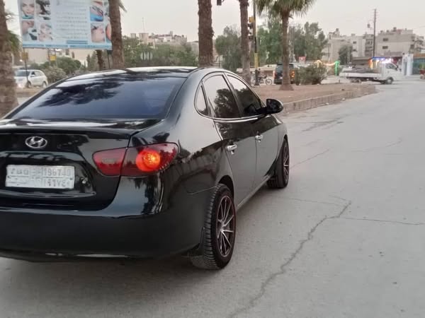 هيونداي افانتي 2008 - صورة 3