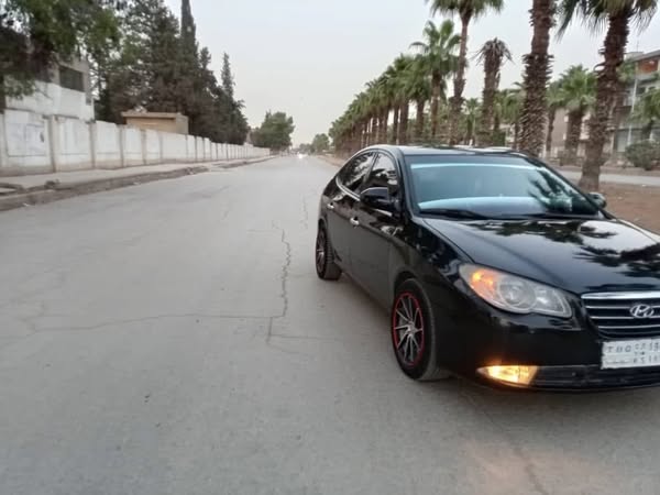هيونداي افانتي 2008 - صورة 2