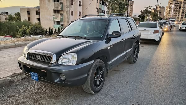 هيونداي سنتافيه 2005 - صورة 4