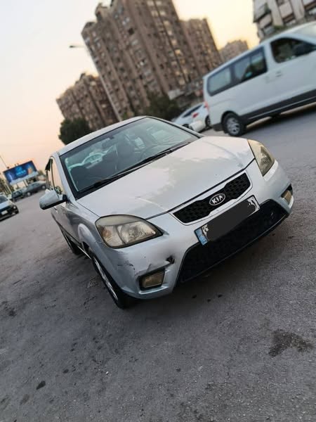 كيا ريو 2008 - صورة 1