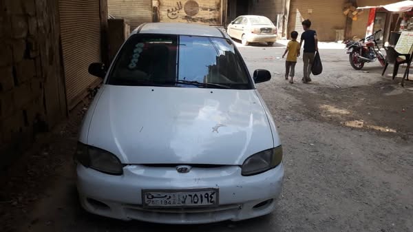 هونداي اكسنت 2000 - صورة 1