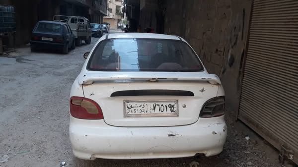 هونداي اكسنت 2000 - صورة 2
