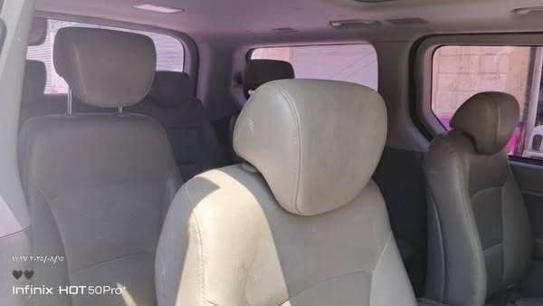 Hyundai H-1 2016 - صورة 3