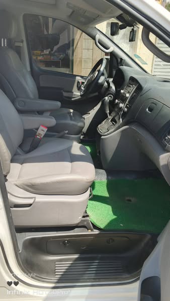 Hyundai H-1 2016 - صورة 4