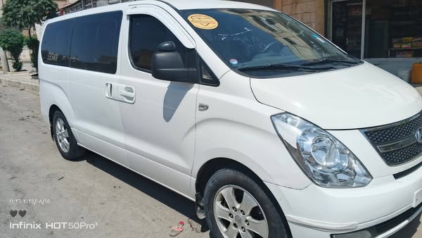Hyundai H-1 2016 - صورة 2
