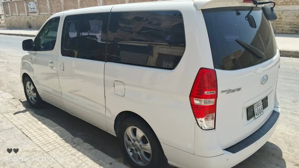 Hyundai H-1 2016 - صورة 5