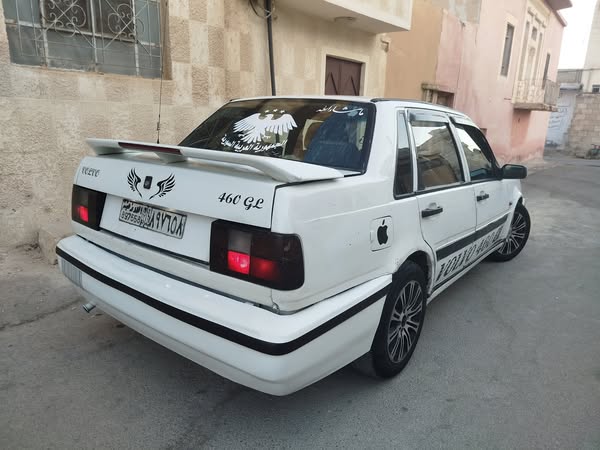 فولفو 460 1993 - صورة 1