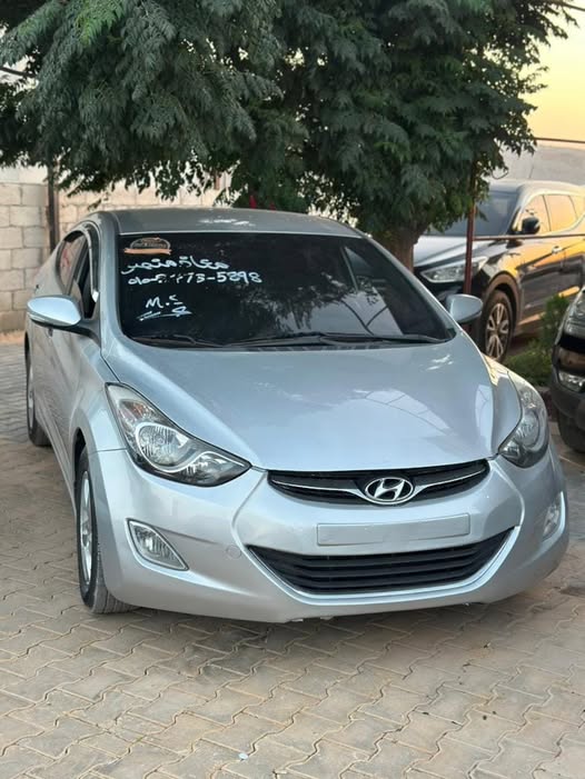 هيونداي النترا 2012