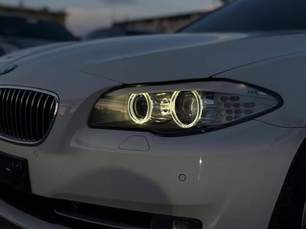 بي ام دبليو 520d 2012 - صورة 5