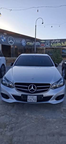 مرسيدس E220 2015 - صورة 1