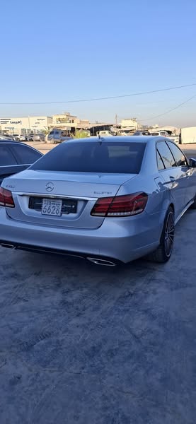 مرسيدس E220 2015 - صورة 4