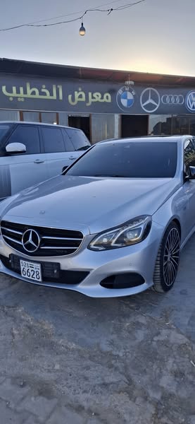 مرسيدس E220 2015 - صورة 3