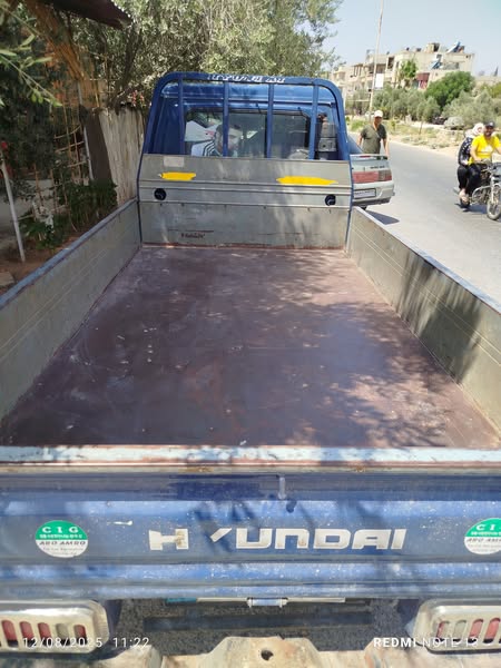 هيونداي H-100 2003 - صورة 5