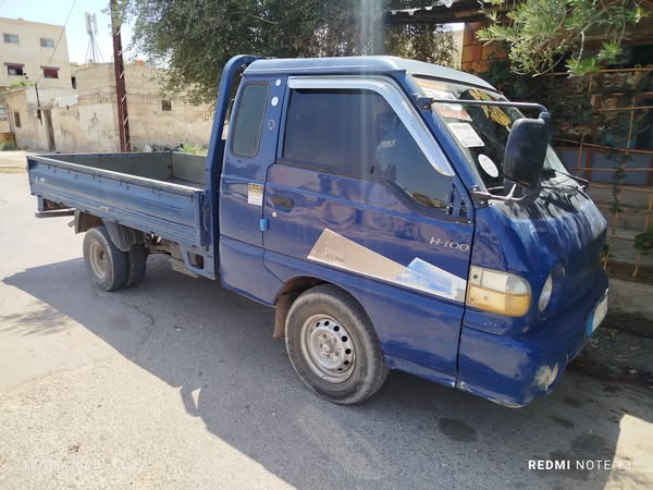 هيونداي H-100 2003 - صورة 2