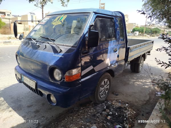هيونداي H-100 2003 - صورة 1