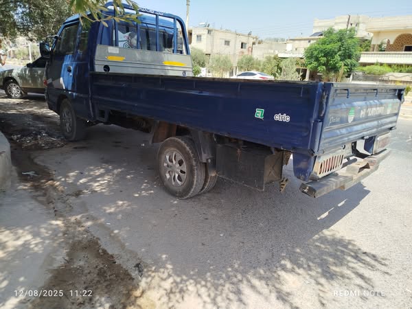 هيونداي H-100 2003 - صورة 4