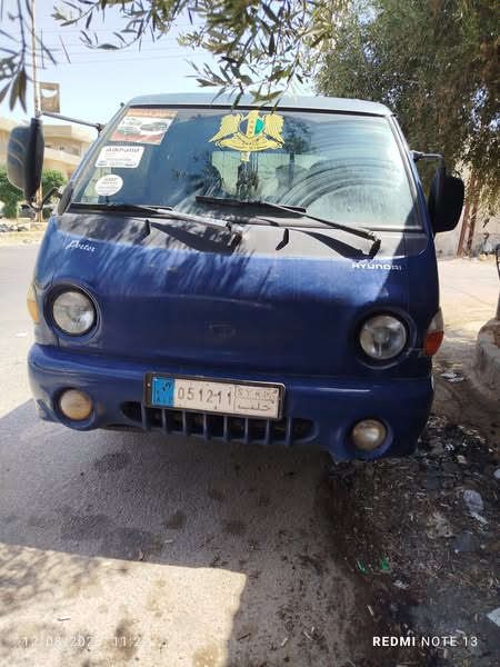 هيونداي H-100 2003 - صورة 3