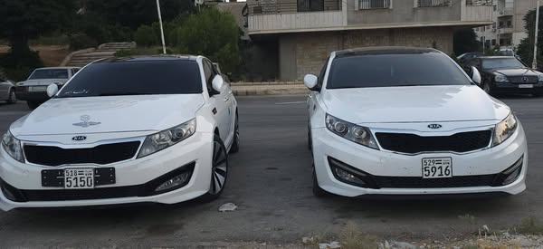 كيا k5 2011 - صورة 1