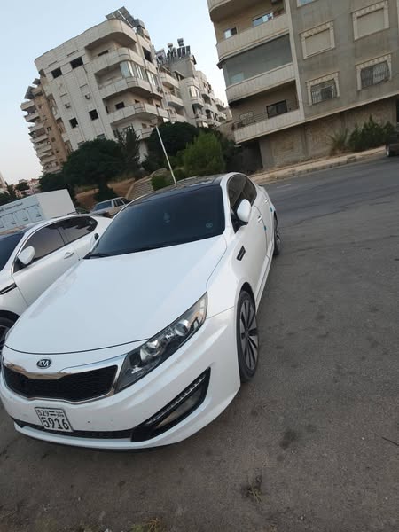 كيا k5 2011 - صورة 3