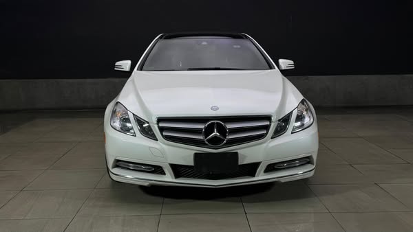 مرسيدس بنز E 350 2013 - صورة 1