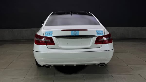 مرسيدس بنز E 350 2013 - صورة 4