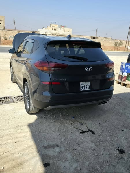 هونداي توسان 2020 - صورة 4